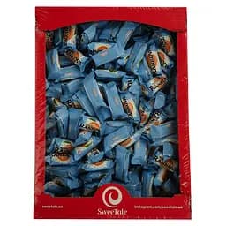 Конфеты глазированные SweeTale Nova Rankova со вкусом пломбира и персика со сбивным корпусом 3 кг