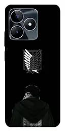 Чохол Demsky Scouting legion levi для Realme C53