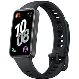 Фитнес-браслет Huawei Band 10 Черный (55020EEP)
