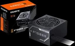 Блок живлення Gigabyte 750W 80+ Bronze (GP-P750BS) - мініатюра 1