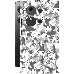 Захисна плівка StatusSKIN для Xiaomi Redmi Note 13 Pro 4G Корпус Вініл Піксель 3