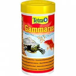 Корм для черепах Tetra Gammarus, 250 мл (740365/280267)