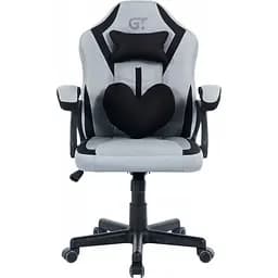 Геймерское кресло GT Racer (X-1515 Fabric Black/Gray)