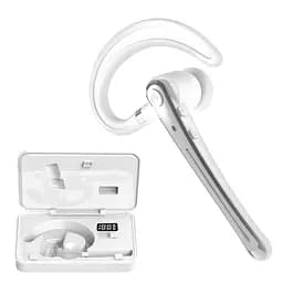 Профессиональная Bluetooth-гарнитура C1 белый