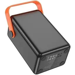 Портативная батарея Hoco J110A Powerful PD 65W 60000mAh внешний акб черный