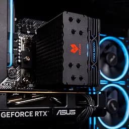 Комп'ютер Powered by ASUS_505 (RTX 5070 12 Гб, Ryzen 7 7800X3D, DDR5 32 Гб, SSD 1 ТБ.) - мініатюра 6
