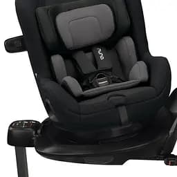 Автокрісло Nuna TODL Next I-size Caviar, група 0+/1 (0-19 кг, до 105 см), чорне (CS14900CVRGL) - мініатюра 5