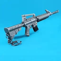 Брелок зброю Fortnite Фортнайт гра PUBG Battle Royale 12см FG 31.25 - мініатюра 3