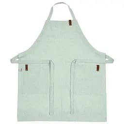 Фартух Ardesto Oliver 76x63 см аквамарин (ART12OA)