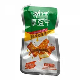 Сушений Тофу Jinzai зі Смаком Маринованого Чилі 20 г