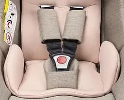 Автокрісло Peg-Perego Primo Viaggio SLK Mon Amour рожеве золото (IMSK000000BA36DX19) - мініатюра 5