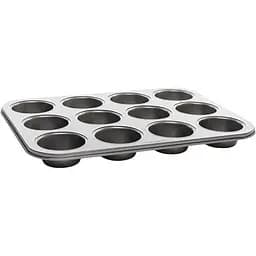 Форма для випікання мафінів Holmer Sweet cake на 12 порцій (BM-0812-RG Sweet cake) - мініатюра 4