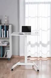 Мобільний робочий столик OfficePro White (ODM380W) - мініатюра 19