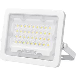 Світлодіодний прожектор Videx F2e 30W 5000K (VL-F2e-305W) [144825]