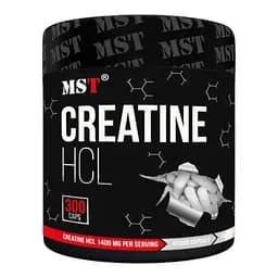 Креатин гідрохлорид MST Creatine HCL, 300 вегакапсул