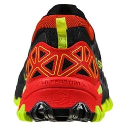 Кросівки LaSportiva Bushido II 46.5 Black/Green (1052-36S999314 46,5) - мініатюра 3