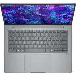 Ноутбук HP 14 ZBook 8 G1i WUXGA/Intel Ultra9-285H/32GB/1TB/RTX 500 4GB/DOS (B30JLES) - мініатюра 4