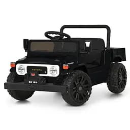 Дитячий електромобіль Bambi Джип M 6308EBLR-2 до 50 кг