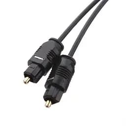 Оптичний кабель Atcom TOSLINK аудіо OPTICAL 5 м - мініатюра 2