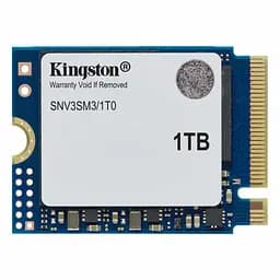 SSD-накопитель 1 ТБ Kingston NV3 M.2 2230 PCIe Gen4.0 x4 NVMe 3D NAND (SNV3SM3/1T0)