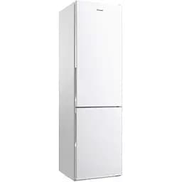Холодильник Candy CMDNB6204W1 нижня морозильна камера 200см 321л A++ NoFrost Білий (CMDNB6204W1)