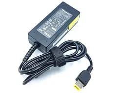 Блок живлення для Lenovo K2450, X250, X230S, T431S, X240S (20V 2.25A 45W (USB+pin)) High