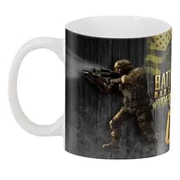 Кружка GeekLand Battlefield - мініатюра 2