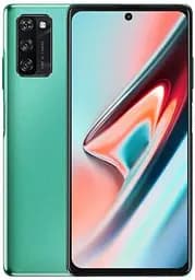 Мобільний телефон Blackview A100 6/128GB NFC Frost Green (6931548307327)