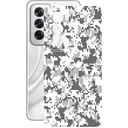 Захисна плівка StatusSKIN для Oppo Reno12 Корпус Вініл Піксель 3