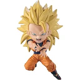 Фігурка анімаційного персонажа Bandai Chibi Masters Драгон Бол Супер колекція 2 - Сон Гоку (123589)