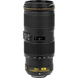 Объектив Nikon AF-S Nikkor 70-200mm f/4G ED VR (JAA815DA) [99572]