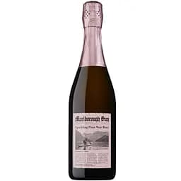 Вино игристое Marlborough Sun Sparkling Pinot Noir Rose розовое экстра-брют 0.75 л