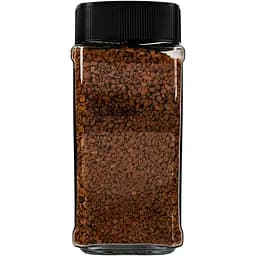 Кава розчинна Чорна Карта Gоld 190 г банка (878777) - мініатюра 3