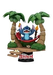 Фігурка Beast Kingdom Ліло та Стіч Lilo & Stitch 13 см BK LS S 02