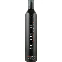 Мусс для волос Schwarzkopf Professional Silhouette Mousse Super Hold супер сильной фиксации 500 мл