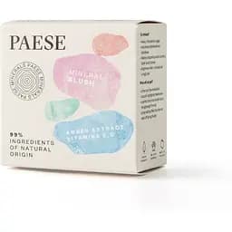 Рум'яна Paese Minerals 301N Dusty Rose 6 г - мініатюра 6