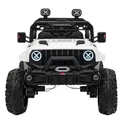 Електромобіль Ramiz OFF ROAD Speed ​​2х12 В,Black (PA.HL598.CZ) - мініатюра 7