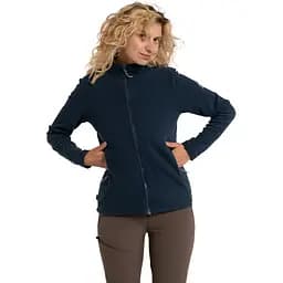 Флис женский Turbat Classic Women XXL Темно-синий