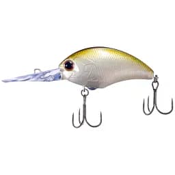 Воблер OSP Tiny Blitz DR 45 мм 6.7 г G01, 2.0-3.5 м