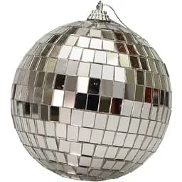 Ялинкова куля Devilon D10 см глянець (891466)