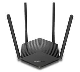 Роутер MR60X Wi-Fi 802.11ax Mercusys teh0024124