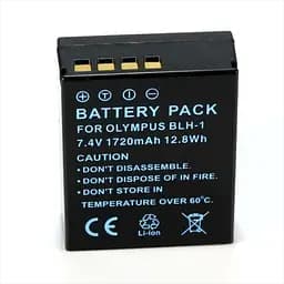 Акумулятор Olympus PS-BLH1 Chako для камер, 7.4V, 1720mAh