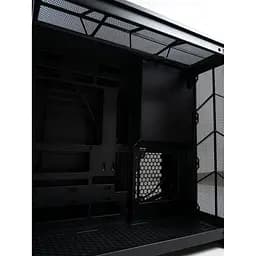 Корпус Vinga Eclipse Black (Eclipse Black) - мініатюра 3