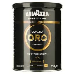 Кава мелена Lavazza Oro Mountain Grown, 250 г