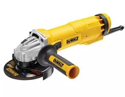 Шлифмашина угловая - болгарка сетевая DeWalt DWE4237K