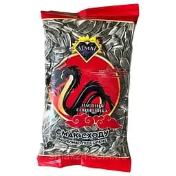 Семена подсолнечника Almaz Вкус востока жареные 150 г
