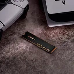Накопичувач SSD M.2 2280 4TB Legend 900 PRO ADATA (SLEG-900P-4TCS) - мініатюра 9