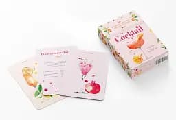 The Cocktail Deck of Cards. 50 sparkling cocktails for every occasion - мініатюра 2