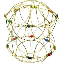 Головоломка Планети 12х12 см 