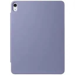 Обкладинка BeCover Ultra Slim Origami Magnetic з кріпленням Apple iPad Mini 6 2021 Deep Purple (712945)